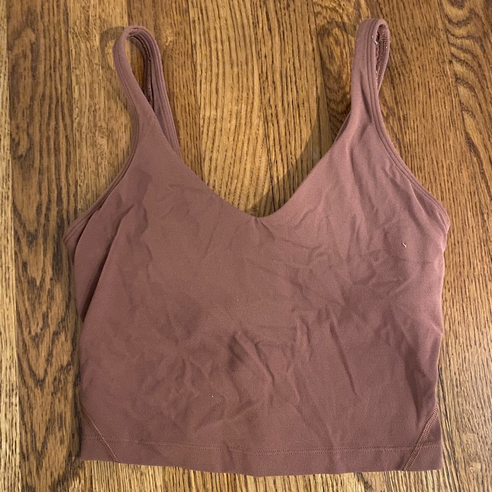 lululemon align tank